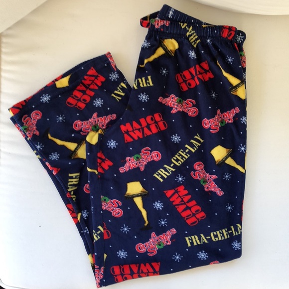 A Christmas Story Pants 325 A Christmas Story Super Soft Pajama